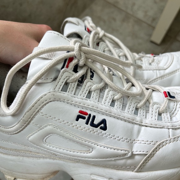 FILA sneakers size 6 - Picture 4 of 5